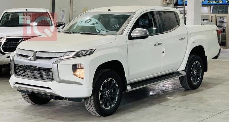 میتسوبیشی L200
